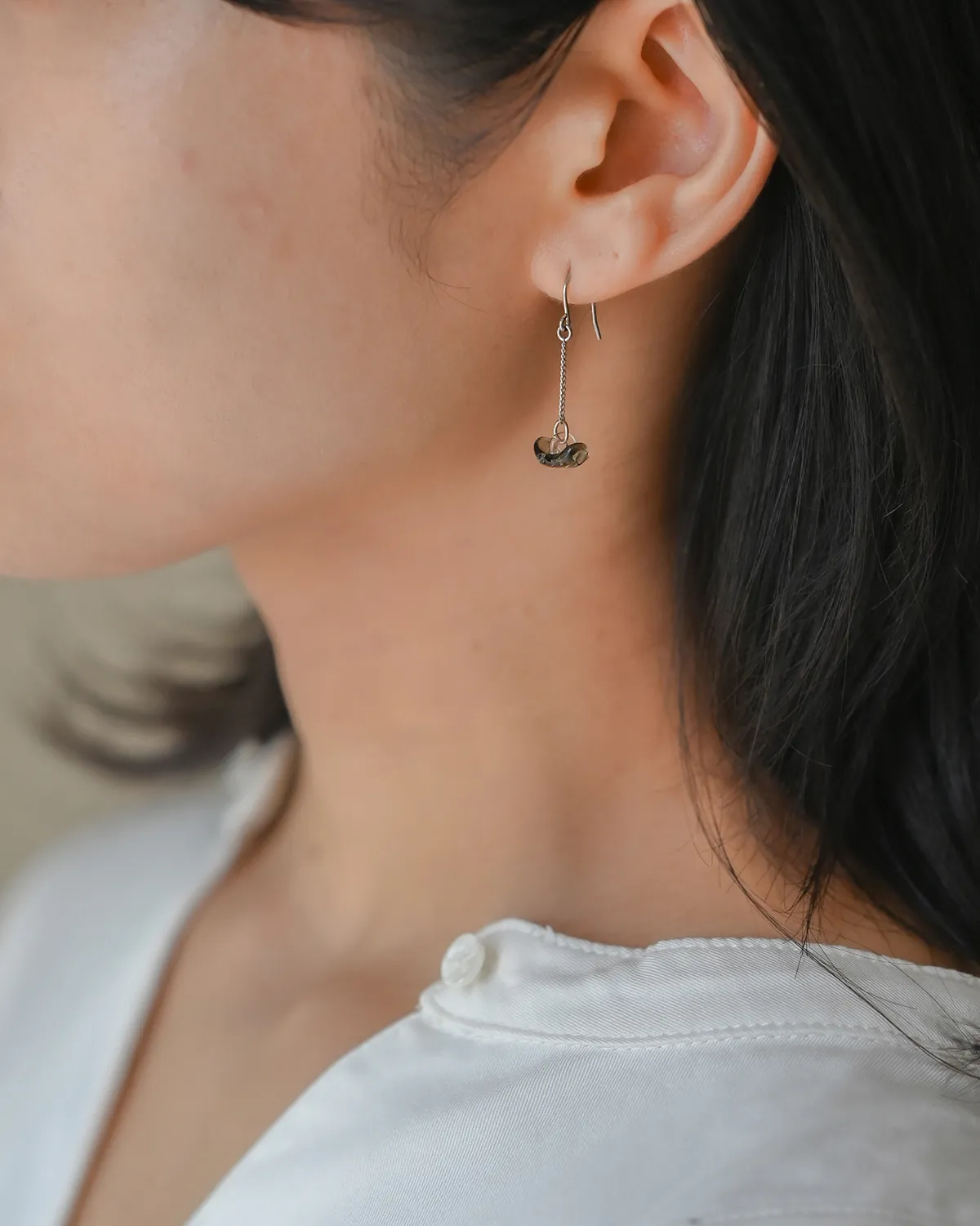 ピアス リンゴ3